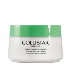 COLLISTAR SUBLIME MELTING CREAM NOURISHING REPAIRS REGENERATES MAXI SIZE 400ML