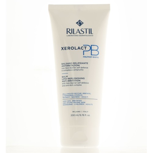 RILASTIL XEROLACT PB LIPID-REPLENISHING ANTI-IRRITATION BALM 200ML