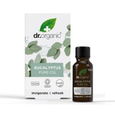 DR. ORGANIC EUCALYPTUS PURE OIL 10ML