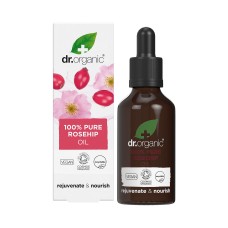 DR. ORGANIC ROSEHIP PURE OIL 50ML