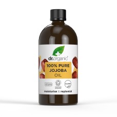 DR. ORGANIC JOJOBA PURE OIL 100ML