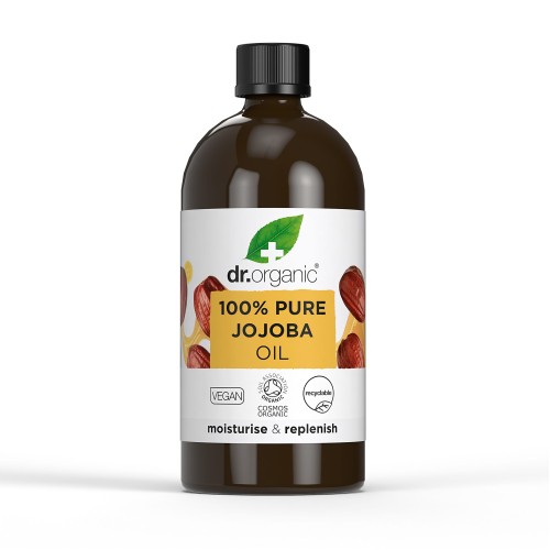 DR. ORGANIC JOJOBA PURE OIL 100ML