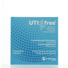 MEDITRINA UTI FREE 14 SACHETS