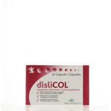 DISLICOL 30 CAPSULES