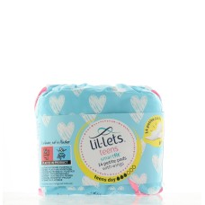 LIL-LETS 14 TEENS DAY PETITE PADS