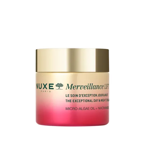 NUXE MERVEILLANCE LIFT THE EXCEPTIONAL DAY & NIGHT CREAM 75ML