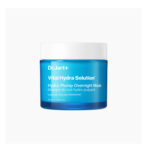 DR.JART+ VITAL HYDRA SOLUTION HYDRO PLUMP OVERNIGHT MASK 75ML