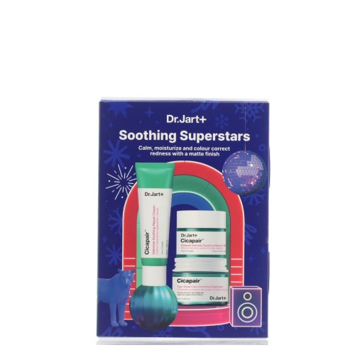 DR.JART+ SOOTHING SUPERSTARS