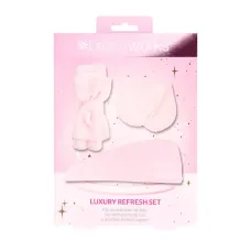 BRUSHWORKS LUXURY REFRESH SET