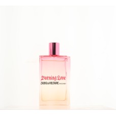 ZADIG & VOLTAIRE BURNING LOVE THIS IS HER 50ML