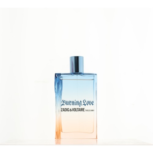 ZADIG & VOLTAIRE BURNING LOVE THIS IS HIM 50ML