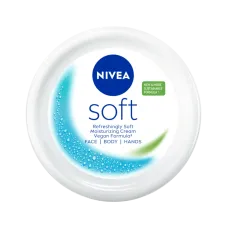 NIVEA SOFT CREAM 200ML