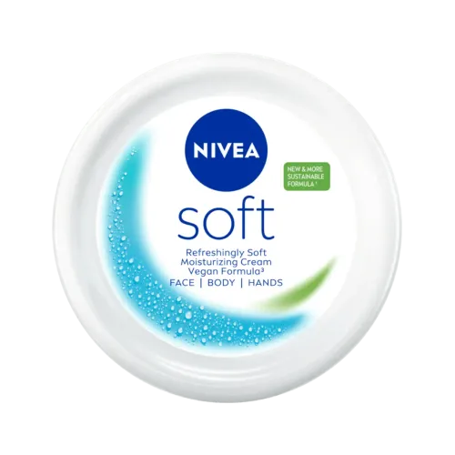 NIVEA SOFT CREAM 200ML