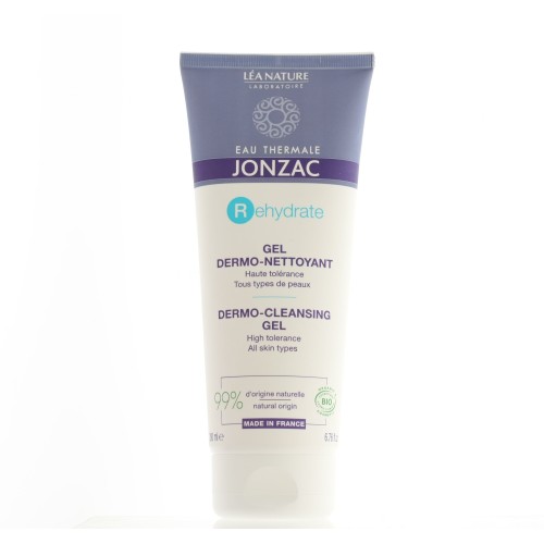JONZAC DERMO-CLEANSING GEL 200ML