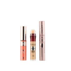 QUICK MORNING MAKE UP PACKAGE
