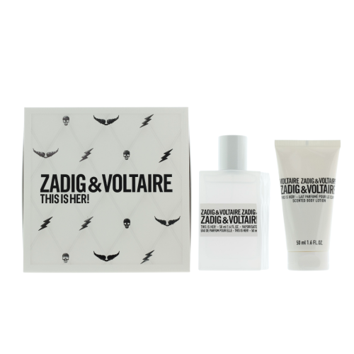 ZADIG & VOLTAIRE THIS IS HER EAU DE PARFUM 100ML
