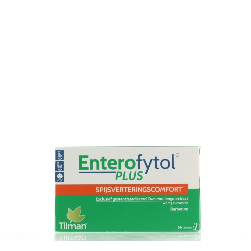 TILMAN ENTEROFYTOL PLUS 56 TABLETS