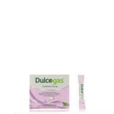 DULCOGAS SACHETS 18 SACHETS                                                                                          