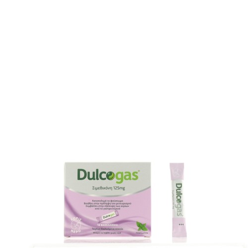DULCOGAS SACHETS 18 SACHETS                                                                                          