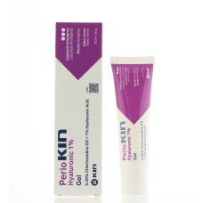 PERIOKIN HYALURONIC 1% GEL 30ml                                                                               