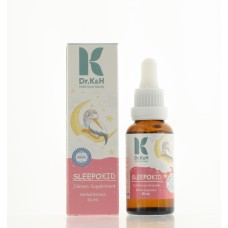 DR.K&H SLEEPOKID SLEEPING SUPPORT 30ML