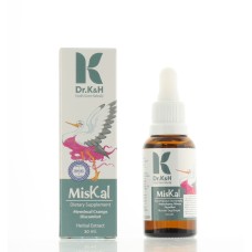 DR.K&H MISKAL MENSTRUAL CRAMPS DISCOMFORT 30ML