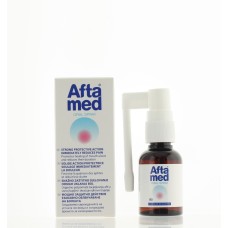 AFTAMED ORAL SPRAY 20ML