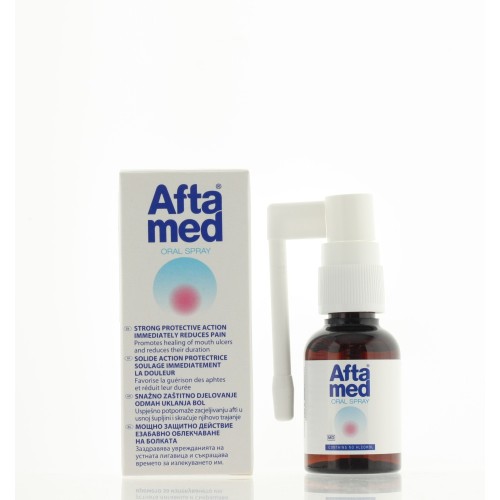 AFTAMED ORAL SPRAY 20ML