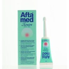 AFTAMED JUNIOR ORAL GEL 10ML