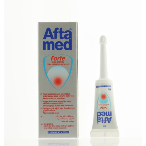 AFTAMED FORTE 8ML