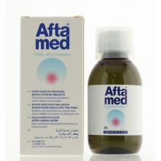 AFTAMED ORAL MOUTHWASH 150ML