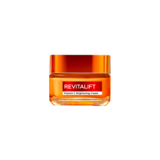 LOREAL REVITALIFT VITAMIN C BRIGHTENING CREAM 50ML