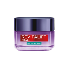 LOREAL REVITALIFT HYALURONIC GEL-CREAM 8H OIL CONTROL 50ML