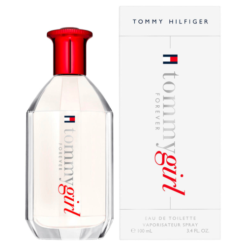 TOMMYY HILFIGER GIRL FOREVER EAU DE TOILETTE 100ML     