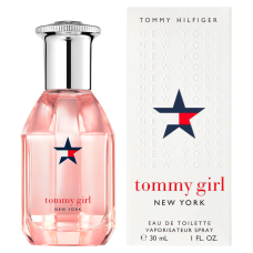 TOMMYY HILFIGER  GIRL NEW YORK EAU DE TOILETTE 30ML       