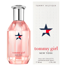 TOMMYY HILFIGER  GIRL NEW YORK EAU DE TOILETTE 50ML       