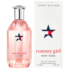 TOMMYY HILFIGER  GIRL NEW YORK EAU DE TOILETTE 100ML       