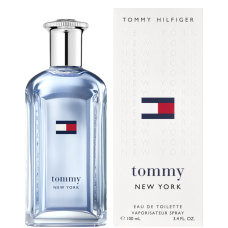 TOMMYY HILFIGER NEW YORK EAU DE TOILETTE 100ML    