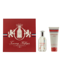 TOMMYY HILFIGER GIRL EAU DE TOILETTE 50ML + BODY LOTION 100ML SET     