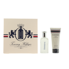 TOMMYY HILFIGER MAN EAU DE TOILETTE 50ML + BODY WASH 100ML SET                                                                            