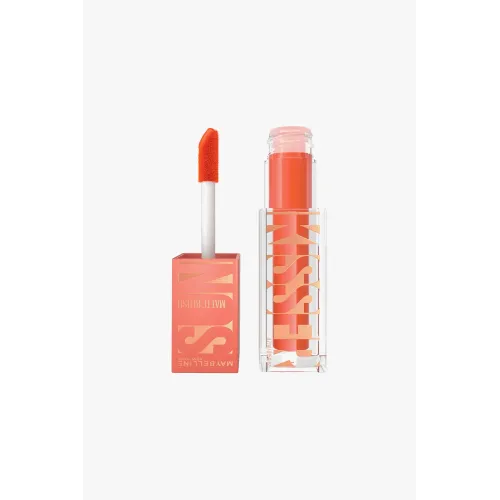 MAYBELLINE SUNKISSER BLUSH 34 PEACHY QUENCH 