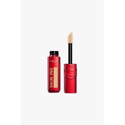 LOREAL SKIN INK FOUNDATION AND CONCEALER 180 COOL ROSE