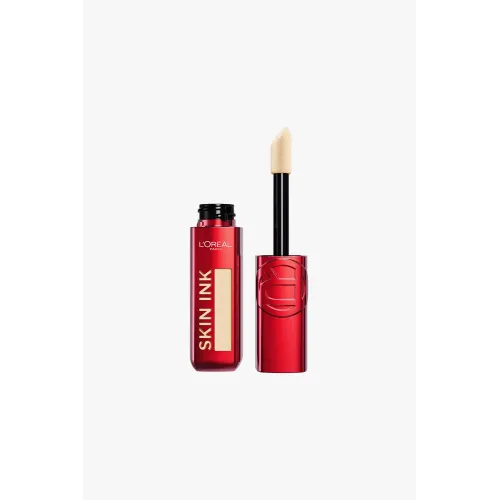 LOREAL SKIN INK FOUNDATION AND CONCEALER 100 WARM DORE 