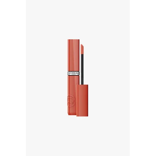 LOREAL INFAILLIBLE LE LAQUE RESISTANCE LIQUID LIPSTICK 601 WORTH IT