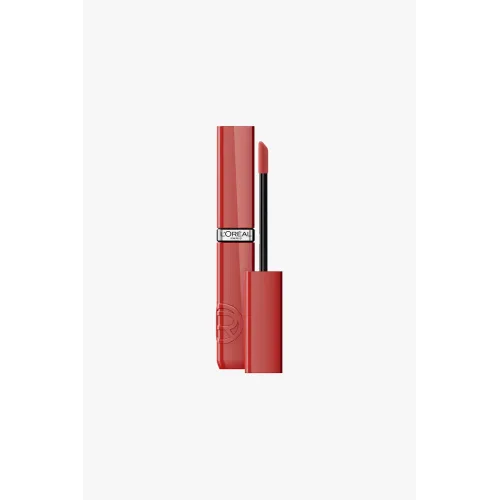 LOREAL INFAILLIBLE LE LAQUE RESISTANCE LIQUID LIPSTICK 635 WORTH IT MEDIUM