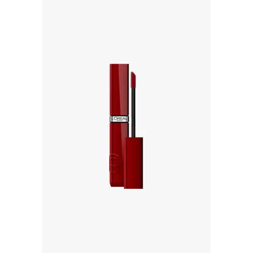 LOREAL INFAILLIBLE LE LAQUE RESISTANCE LIQUID LIPSTICK 520 BERRY BORDEAUX