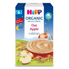 HIPP MILKPAP OAT&APPLE 250g                                                                                   