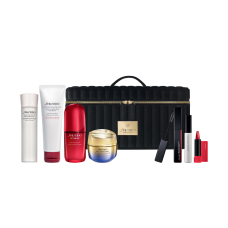 SHISEIDO MY ESSENTIALS BLOCKBUSTER VANITY KIT