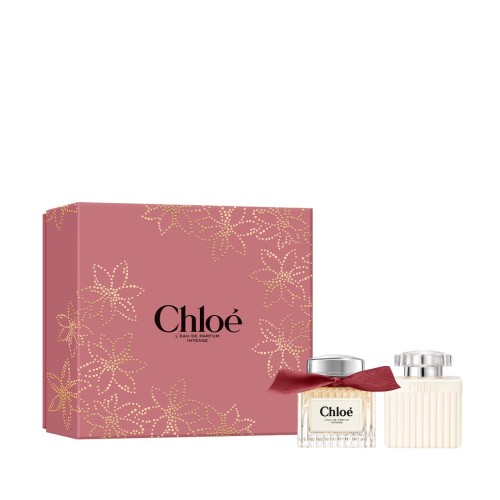 CHLOE INTENSE EAU DE PARFUM 50ML GIFT SET 2025