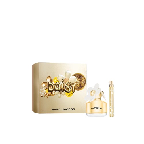 MARC JACOBS DAISY EAU DE TOILETTE 50ML GIFT SET 2025